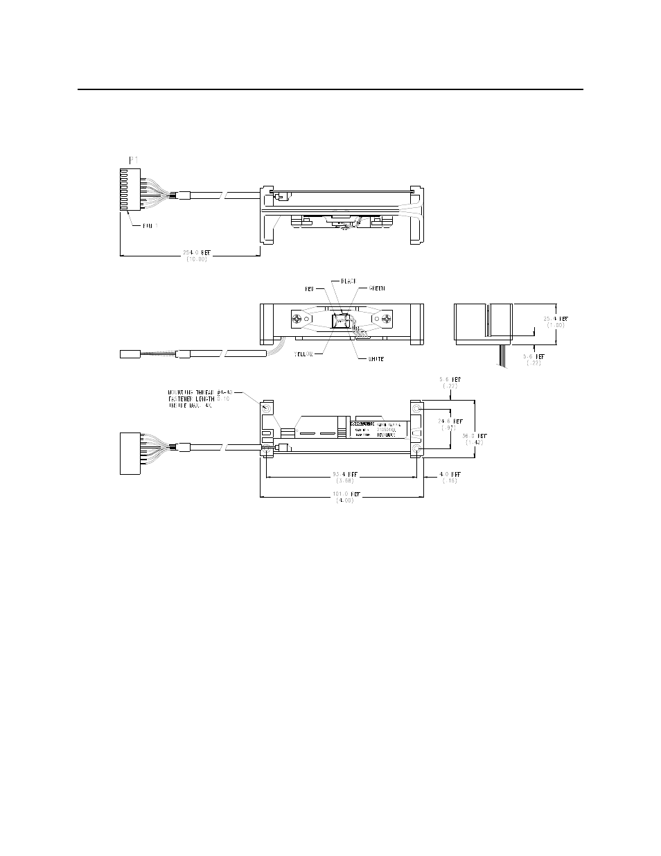 MagTek 101-MILLIMETER COMPATIBLE User Manual | Page 10 / 14