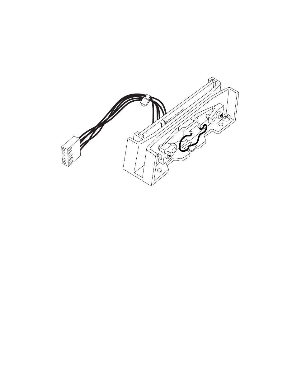 MagTek 90-MILLIMETER COMPATIBLE SWIPE READER User Manual | Page 6 / 12
