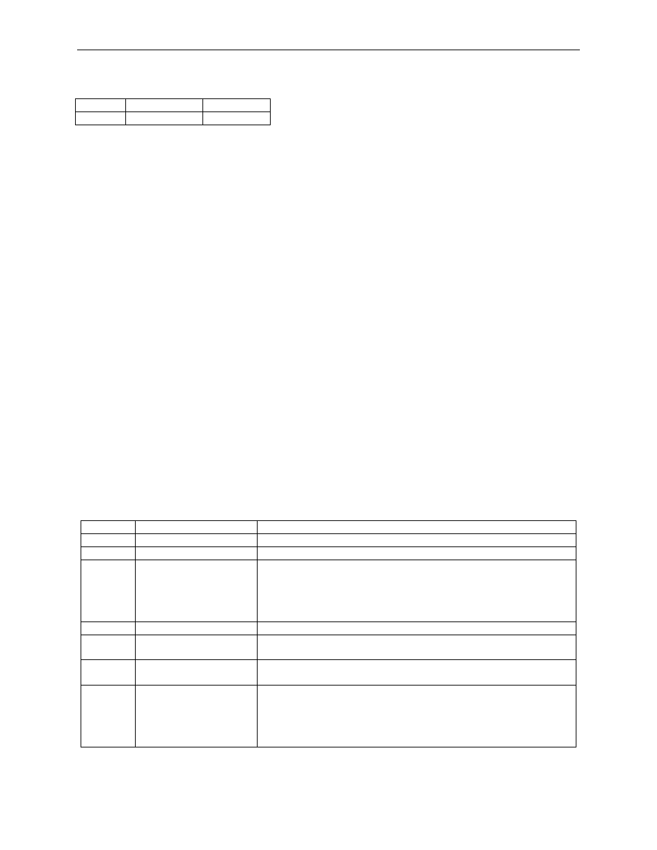 Track 3 decode status, Track 1 data length, Track 2 data length | Track 3 data length, Card encode type | MagTek USB HID SURESWIPE &  USB HID SWIPE READER User Manual | Page 22 / 34