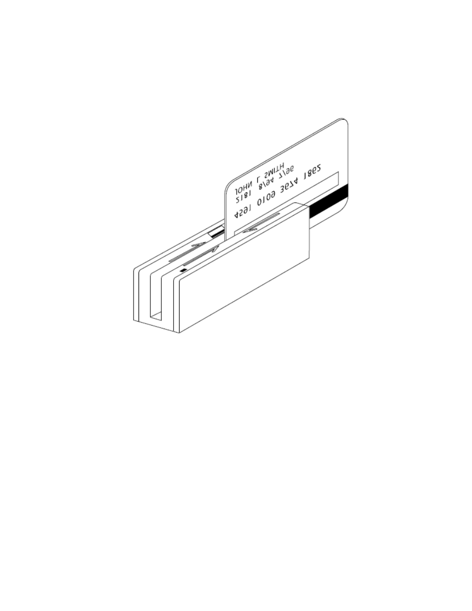 MagTek USB HID SURESWIPE &  USB HID SWIPE READER User Manual | Page 6 / 34