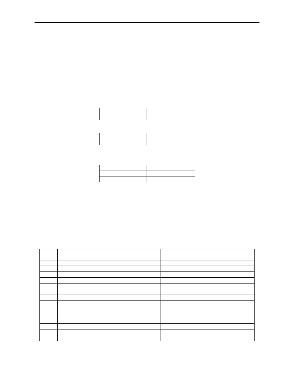 Get and set property commands | MagTek USB KB SURESWIPE & USB KB SWIPE READER User Manual | Page 27 / 64