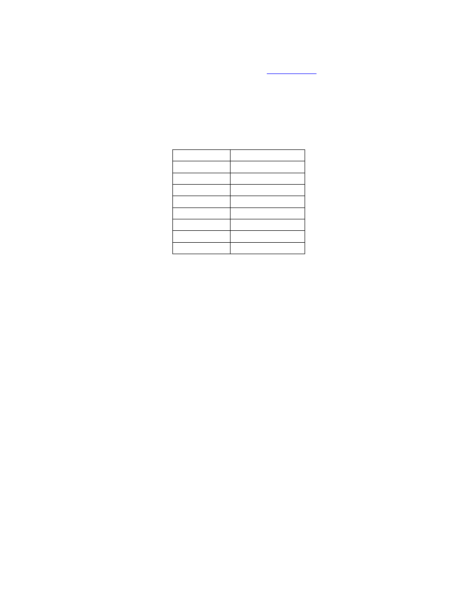 Appendix b. modifier byte definitions, Table b-1. modifier byte | MagTek USB KB SURESWIPE & USB KB SWIPE READER User Manual | Page 63 / 64