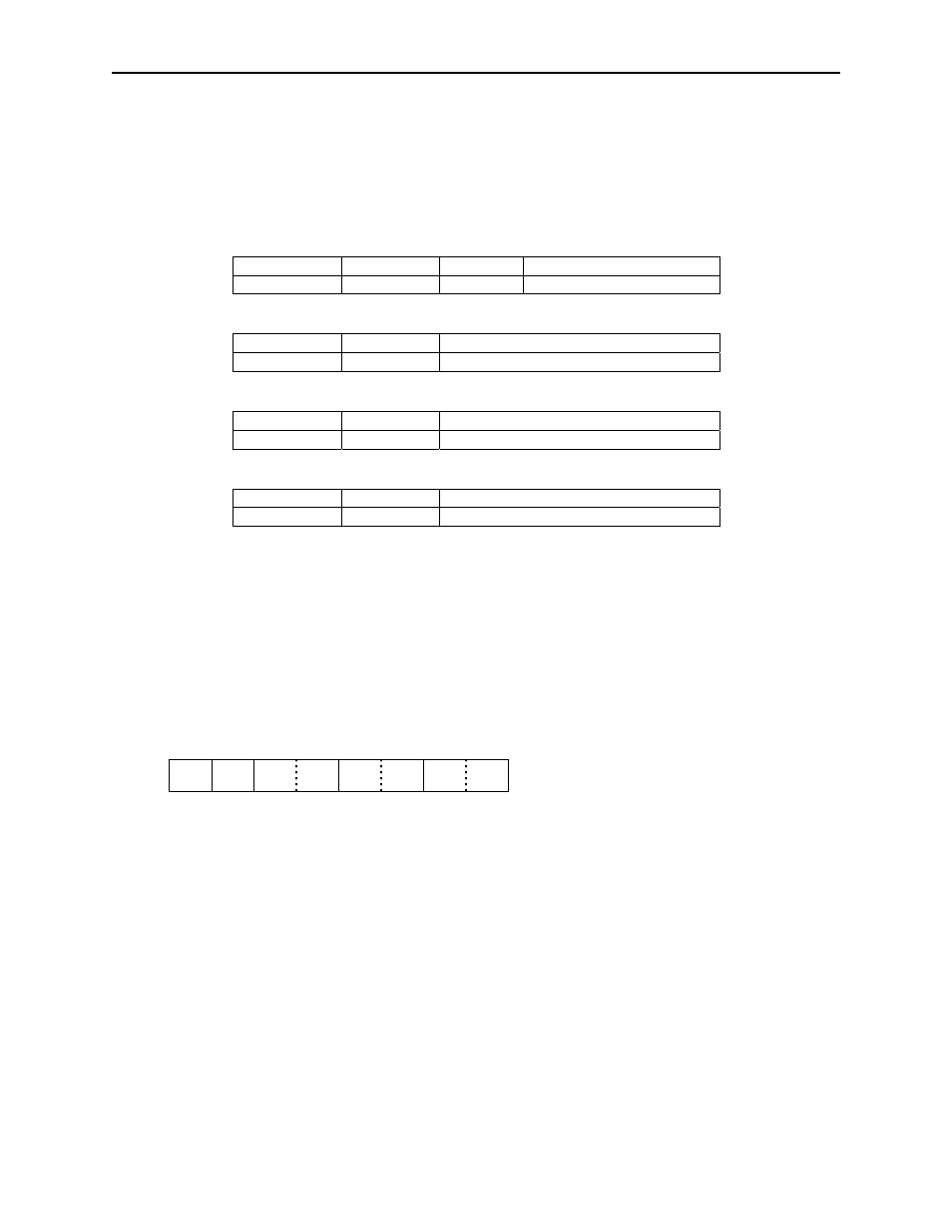 Track_id_enable property | MagTek USB (UNIVERSAL SERIAL BUS) KEYBOARD EMULATION User Manual | Page 25 / 32