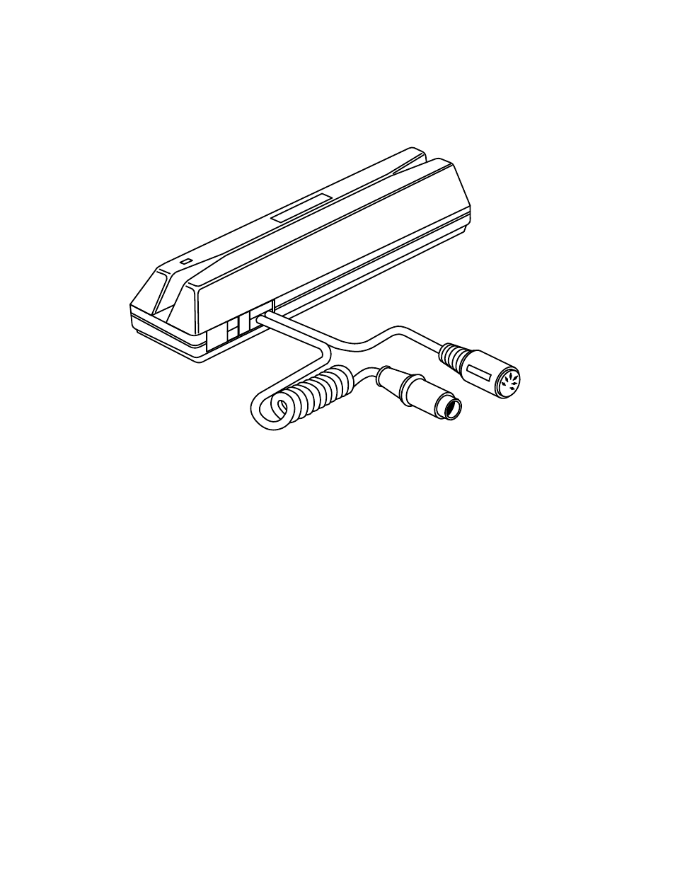 MagTek MAG-WEDGE READER User Manual | Page 6 / 16