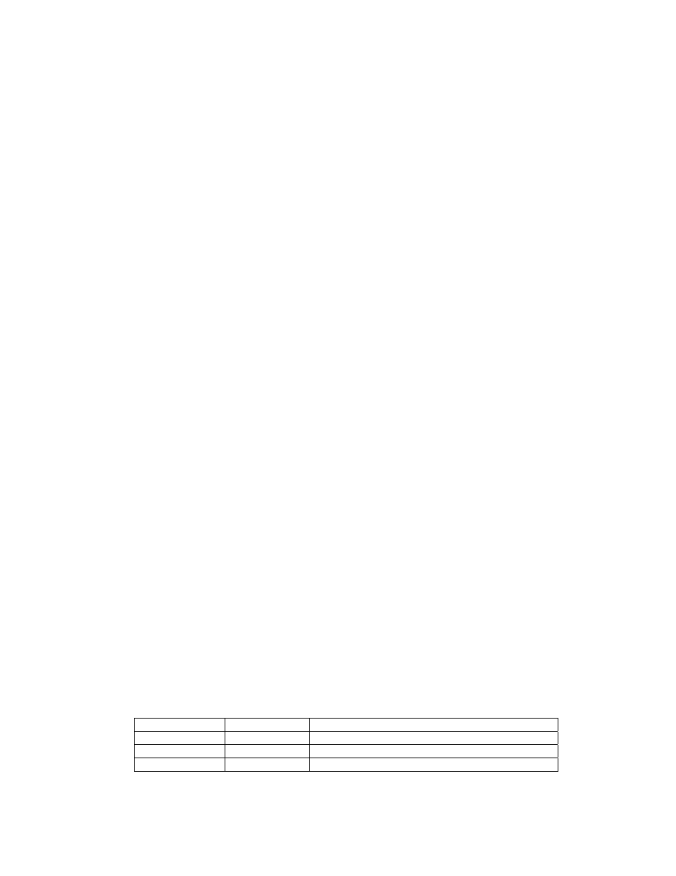 Section 3. operation, Command codes from the pc to the reader, Message format | MagTek MINIWEDGE SWIPE READER User Manual | Page 17 / 32