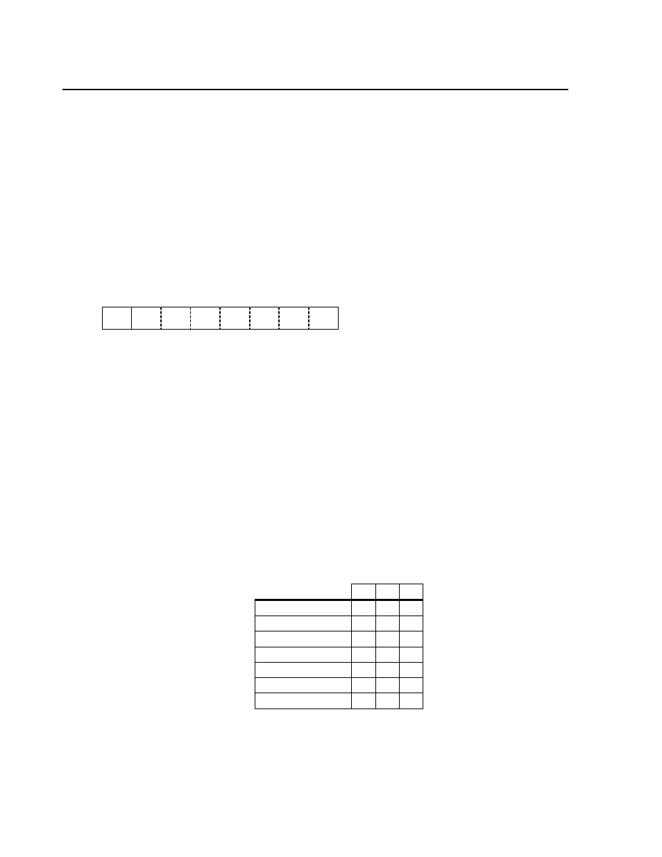 P022 terminating char, P02a hardware track mapping | MagTek MINIWEDGE SWIPE READER User Manual | Page 24 / 32