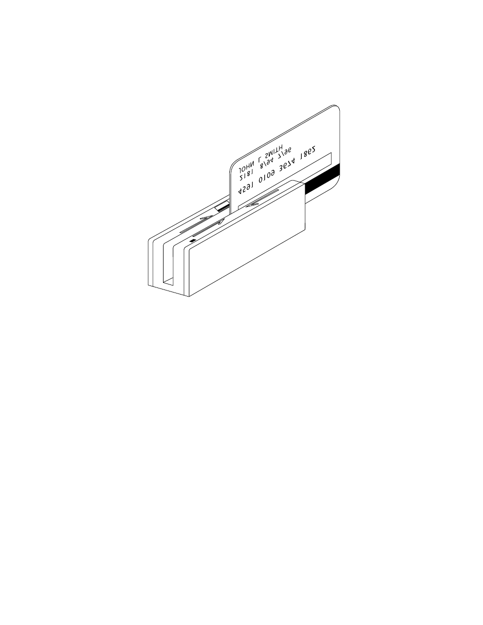 MagTek MINIWEDGE SWIPE READER User Manual | Page 6 / 32