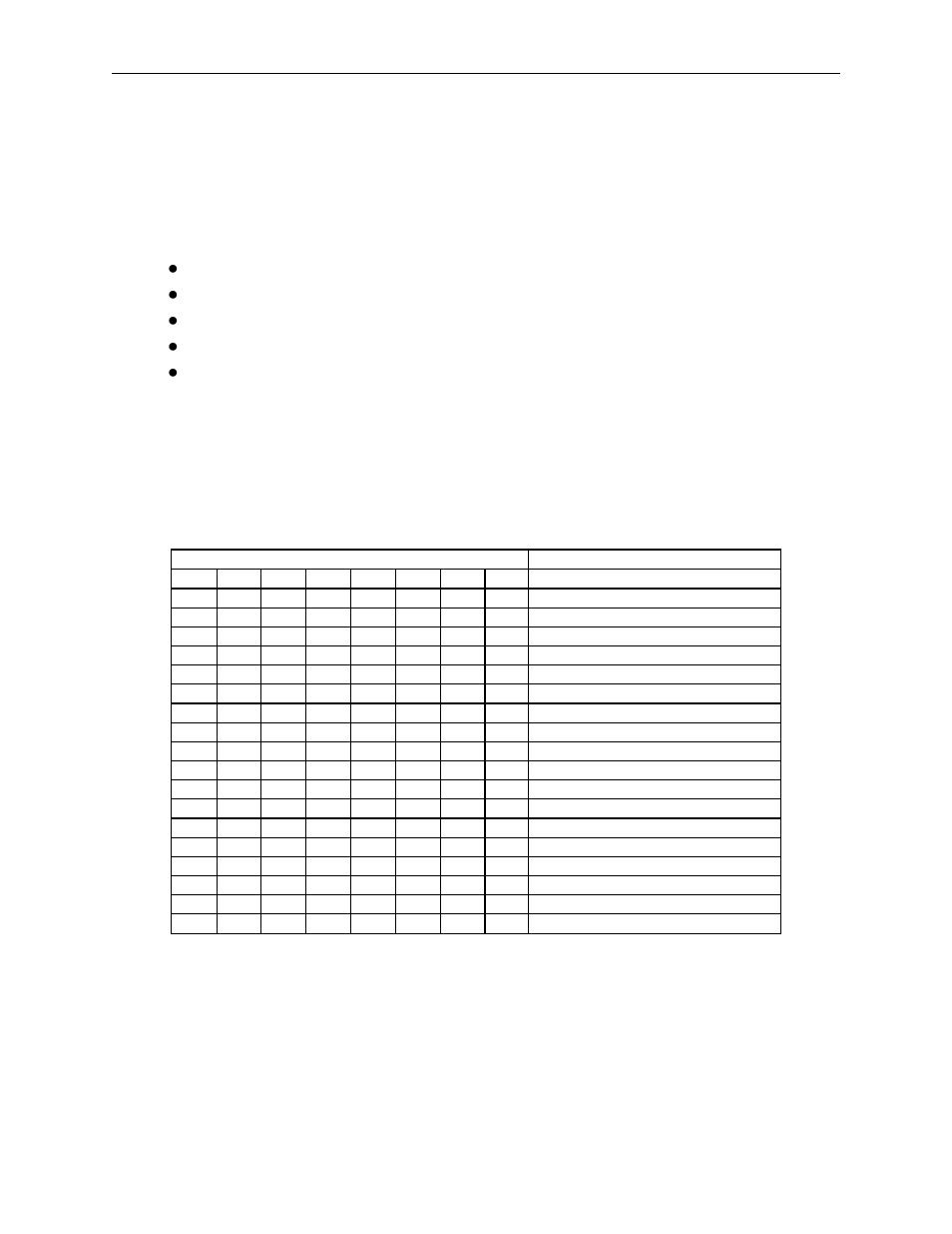 Command format, Swa - switch a command, Table 4-1. swa command | MagTek MINI MICR RS232 User Manual | Page 16 / 59
