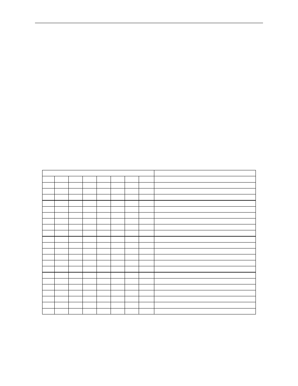 Swb - switch b command, Table 4-2. swb command | MagTek MINI MICR RS232 User Manual | Page 18 / 59