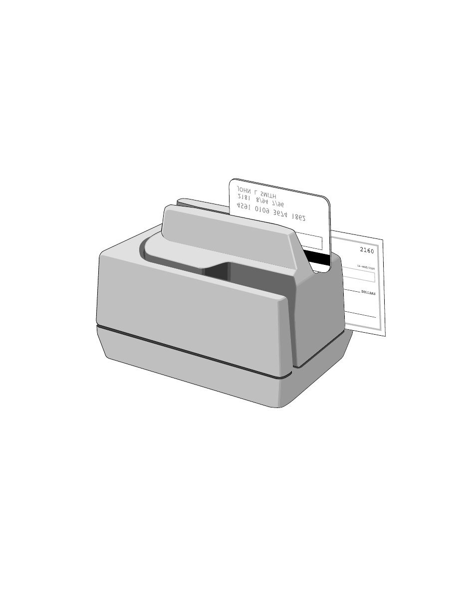 MagTek MINI MICR RS232 User Manual | Page 8 / 59