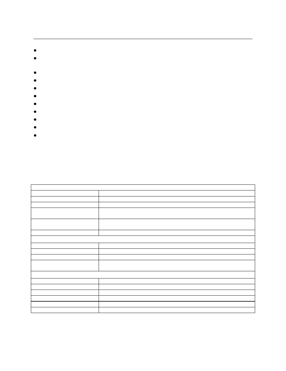 Specifications, Environmental, Accessories | MagTek MINI MICR WEDGE User Manual | Page 10 / 65