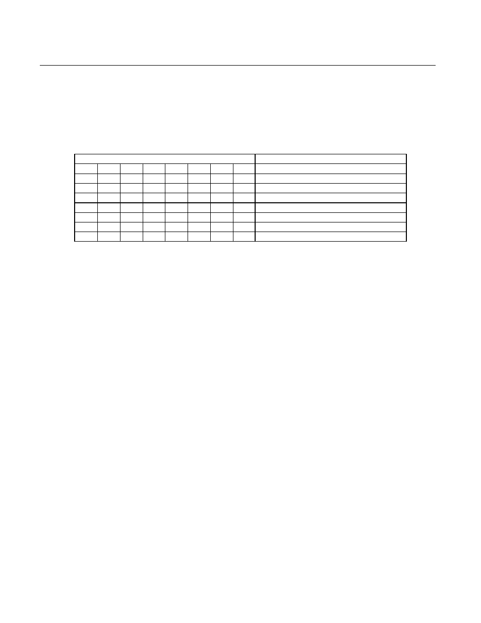 Swa parameters, Wedge type, Send data after error | Swa - switch a command, A parameters | MagTek MINI MICR WEDGE User Manual | Page 18 / 65