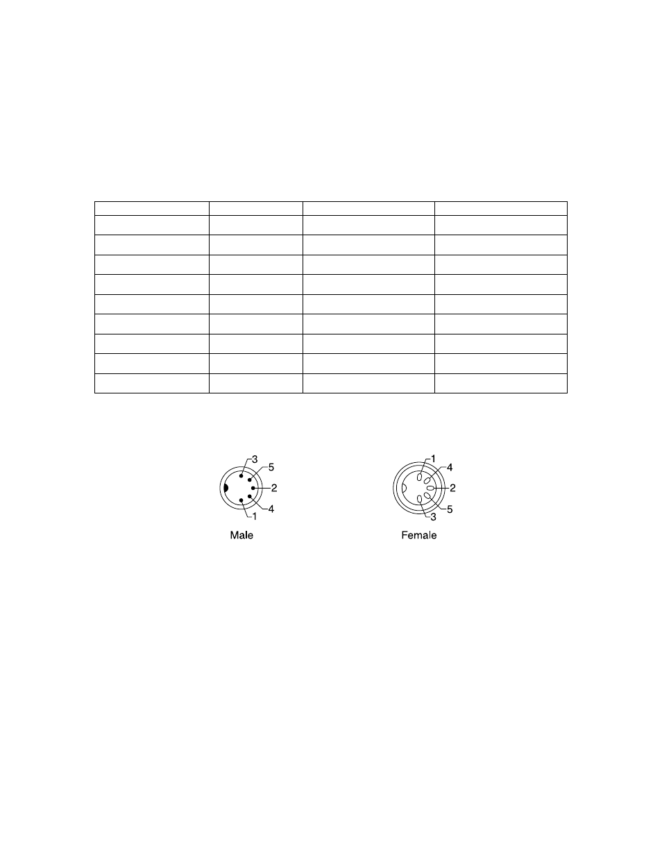 Appendix e. interface cable pin lists, Procedure, Figure b-2. business checks | Table 4-6. hw command | MagTek MINI MICR WEDGE User Manual | Page 61 / 65