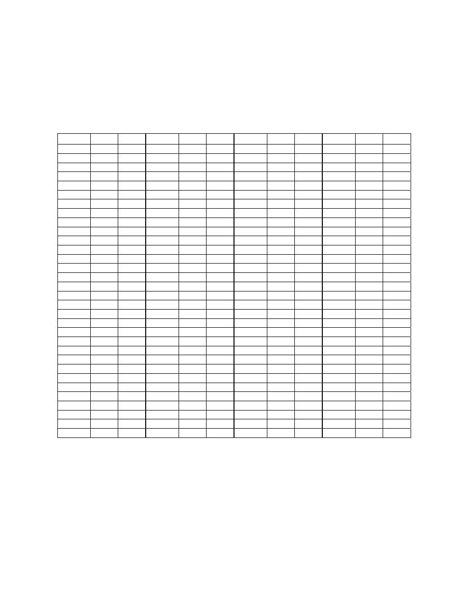 Appendix f. ascii codes, Ascii, Appendix d. pinpad interface to micr reader | MagTek MINI MICR WEDGE User Manual | Page 63 / 65