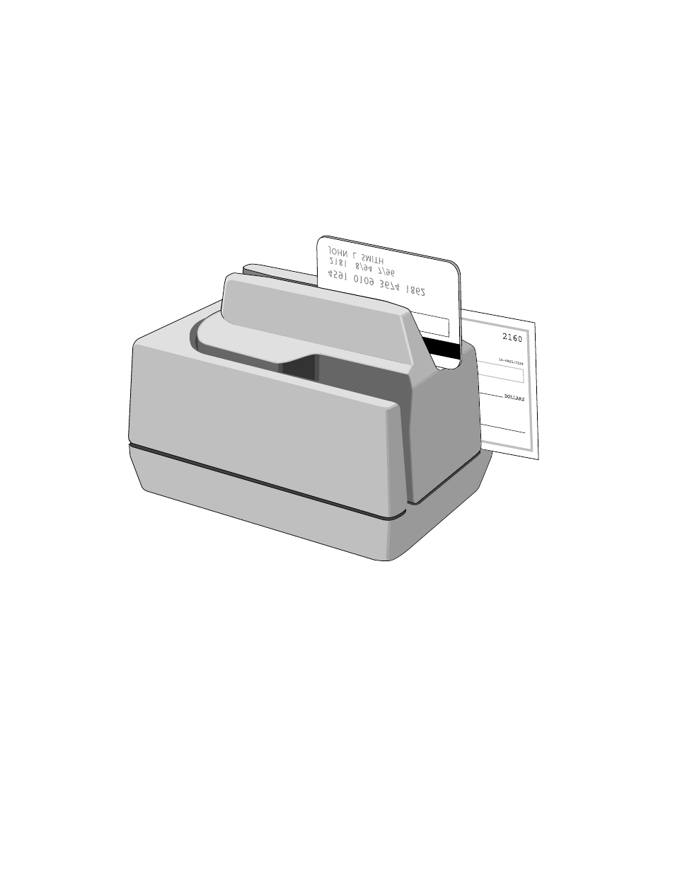 MagTek MINI MICR WEDGE User Manual | Page 8 / 65