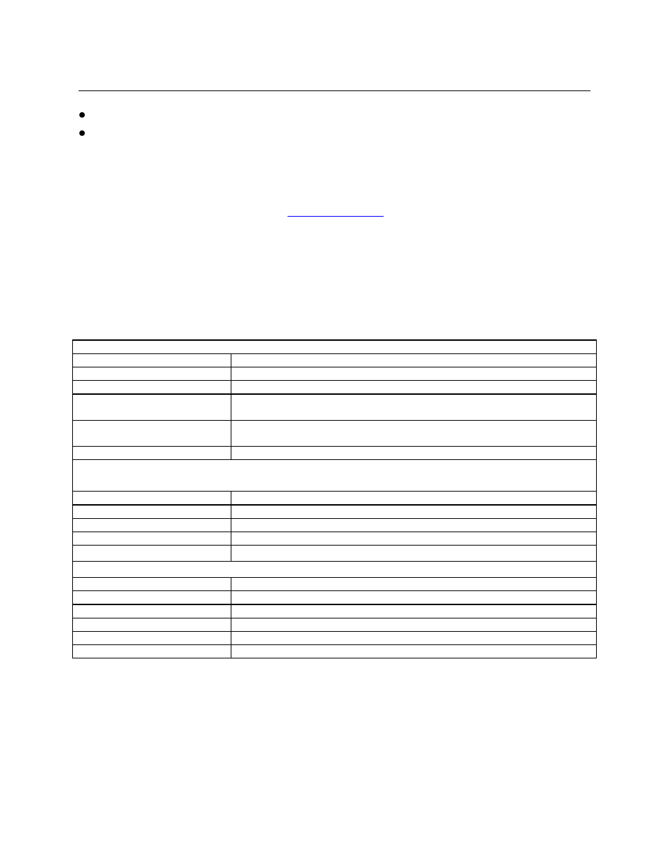 Software drivers required, Specifications, Table 1-1. specifications | MagTek MINI MICR USB User Manual | Page 10 / 58