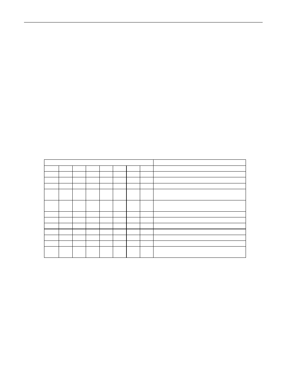 Swc - switch c command, Table 4-5. swc command | MagTek MINI MICR USB User Manual | Page 20 / 58