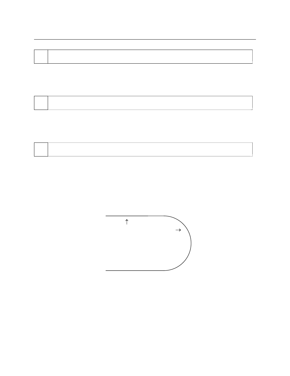 Figure c-1. sensor location | MagTek MICR Plus RS-232 User Manual | Page 59 / 70