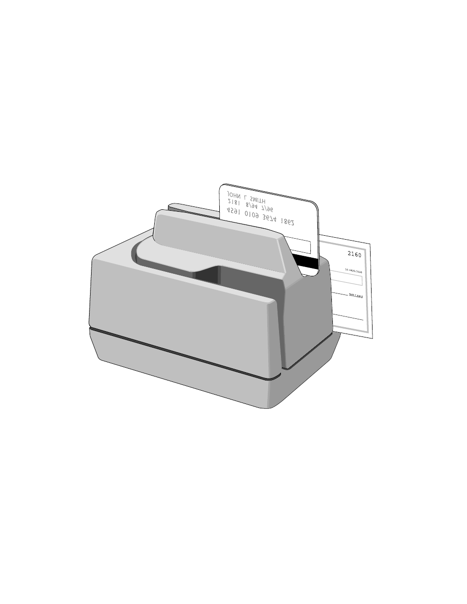 MagTek MICR Plus RS-232 User Manual | Page 8 / 70