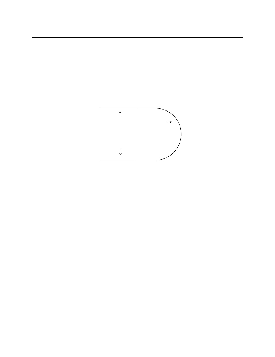 Figure 4-1. sensor location | MagTek MICRImage CHECK READER User Manual | Page 29 / 38