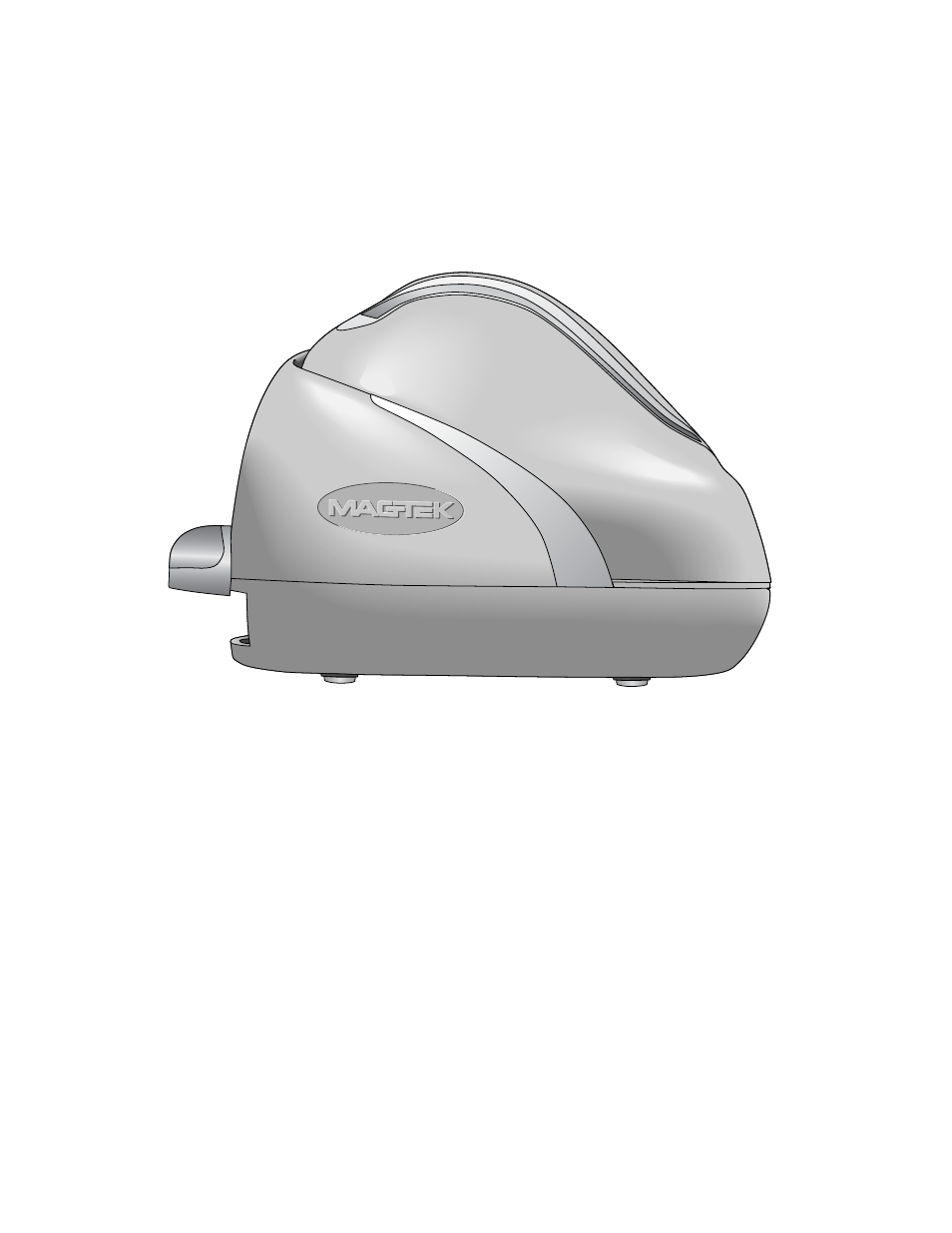 MagTek MICRImage CHECK READER User Manual | Page 8 / 38