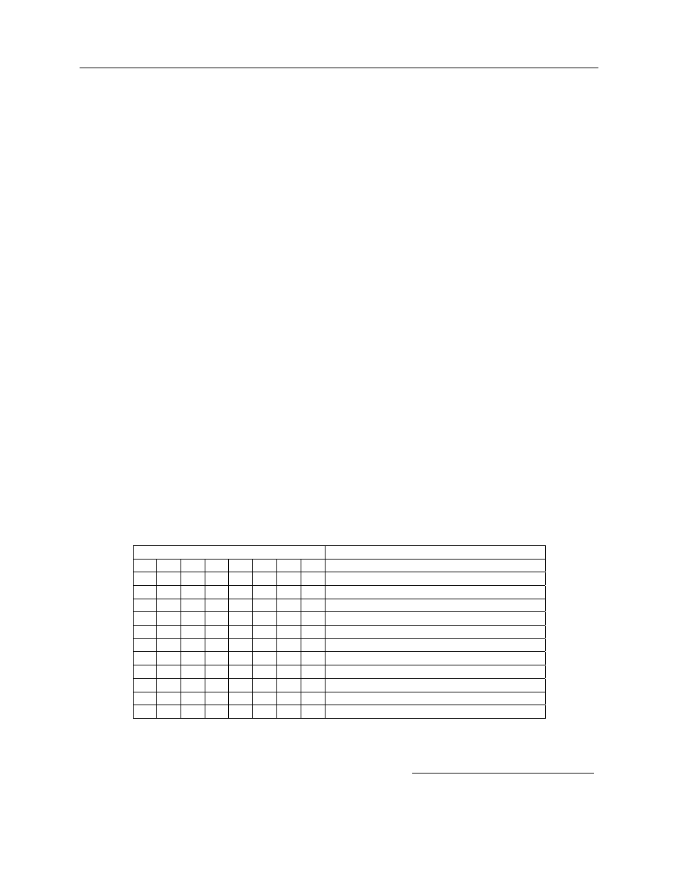 Swf command – micr options, Extended status, Table 2-8. swf command – micr options | MagTek MICRImage User Manual | Page 23 / 86