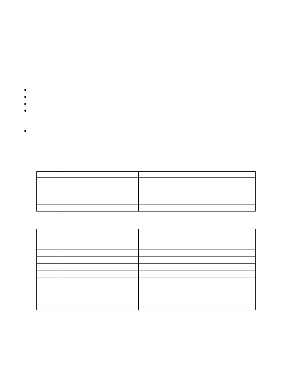 Section 4. image specific commands | MagTek MICRImage User Manual | Page 35 / 86