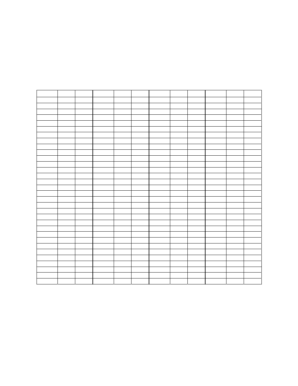 Appendix c. ascii codes, Ascii | MagTek MICRImage User Manual | Page 77 / 86