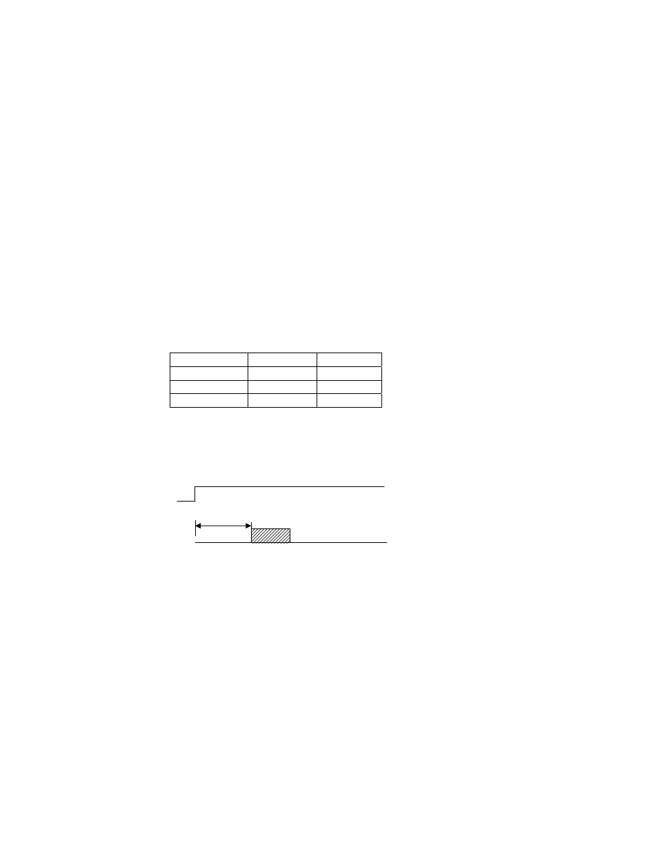 Section 3. operation, Card read, Reader to host message format | Figure 3-1. timing for id sign-on | MagTek SWIPE READERS WITH RS-232 User Manual | Page 13 / 38