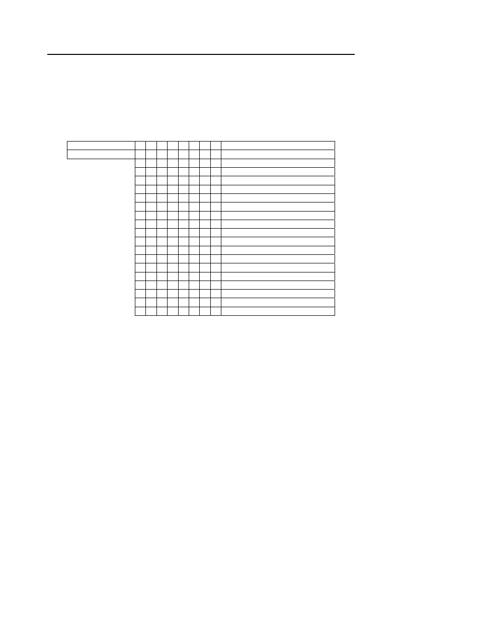 Switch a, Table 4-1. switch a | MagTek SWIPE READERS WITH RS-232 User Manual | Page 18 / 38