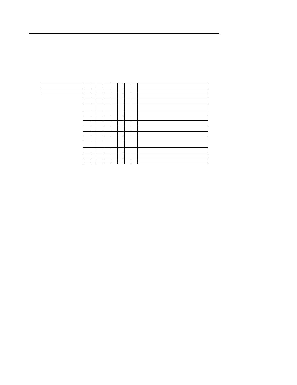 Switch b, Table 4-2. switch b | MagTek SWIPE READERS WITH RS-232 User Manual | Page 19 / 38