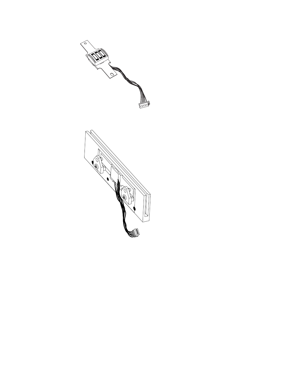 MagTek SWIPE READERS WITH RS-232 User Manual | Page 6 / 38