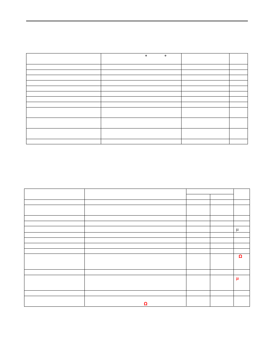 Technical specifications, Absolute maximum ratings | MagTek LOW POWER SHIFT-OUT User Manual | Page 12 / 21