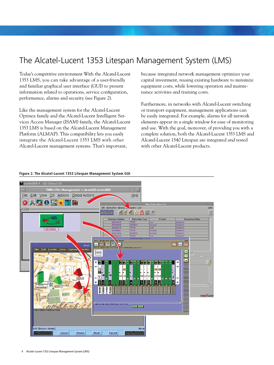 Alcatel-Lucent 1353 User Manual | Page 4 / 12