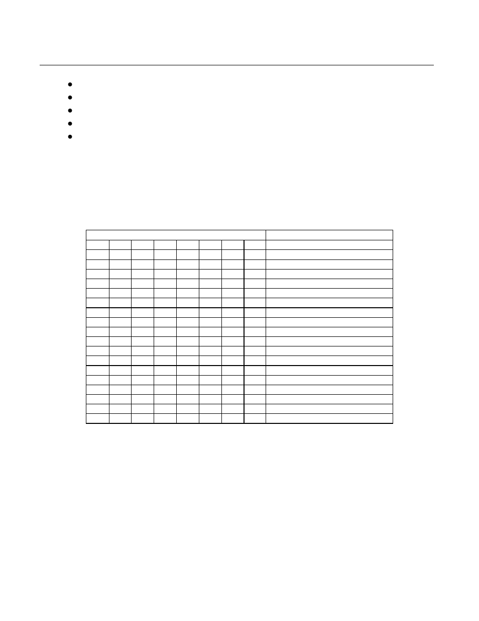 Swa - switch a command, Table 4-1. swa command | MagTek MAXI MICR RS232 User Manual | Page 16 / 58