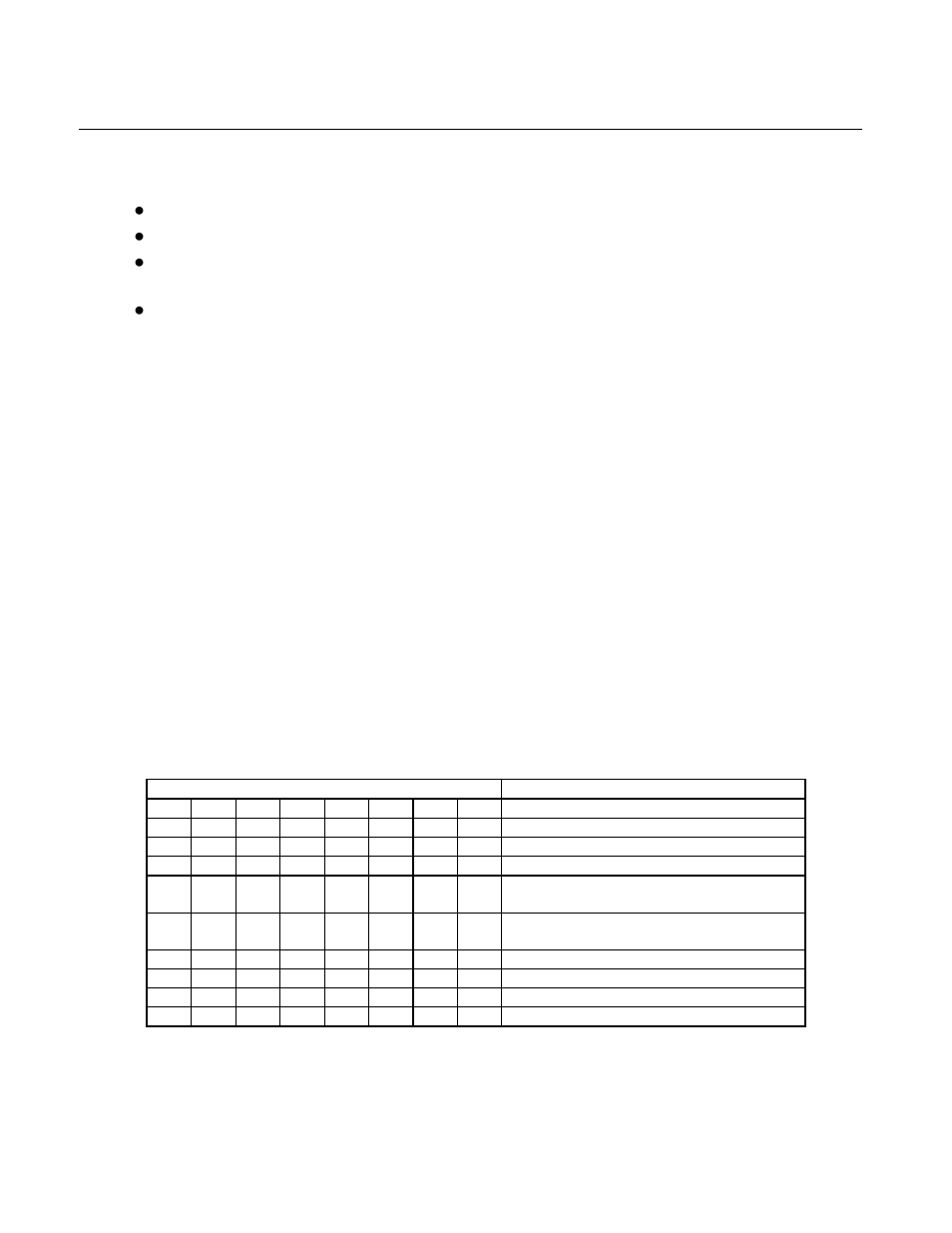 Swc - switch c command, Table 4-5. swc command | MagTek MAXI MICR RS232 User Manual | Page 21 / 58