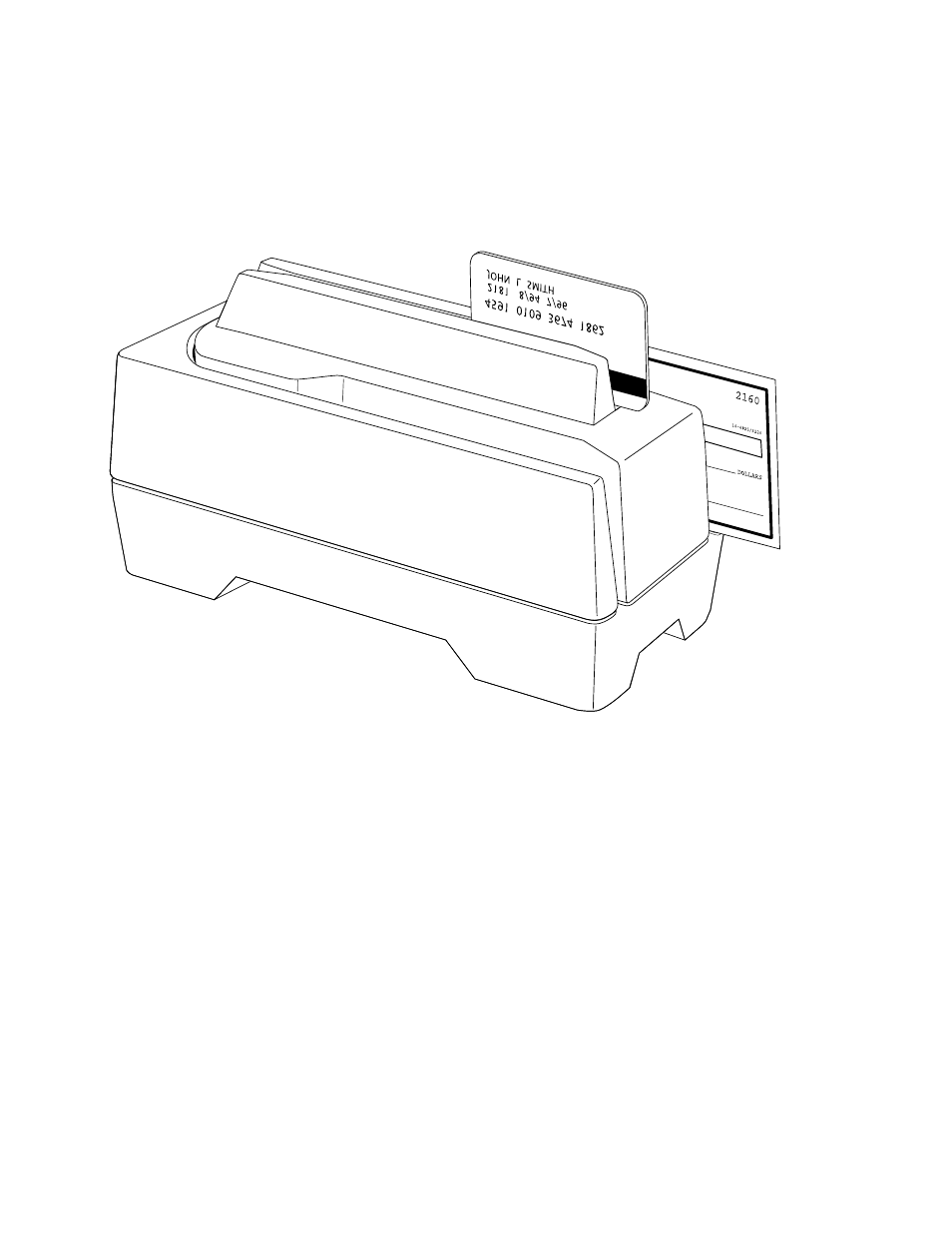 MagTek MAXI MICR RS232 User Manual | Page 8 / 58
