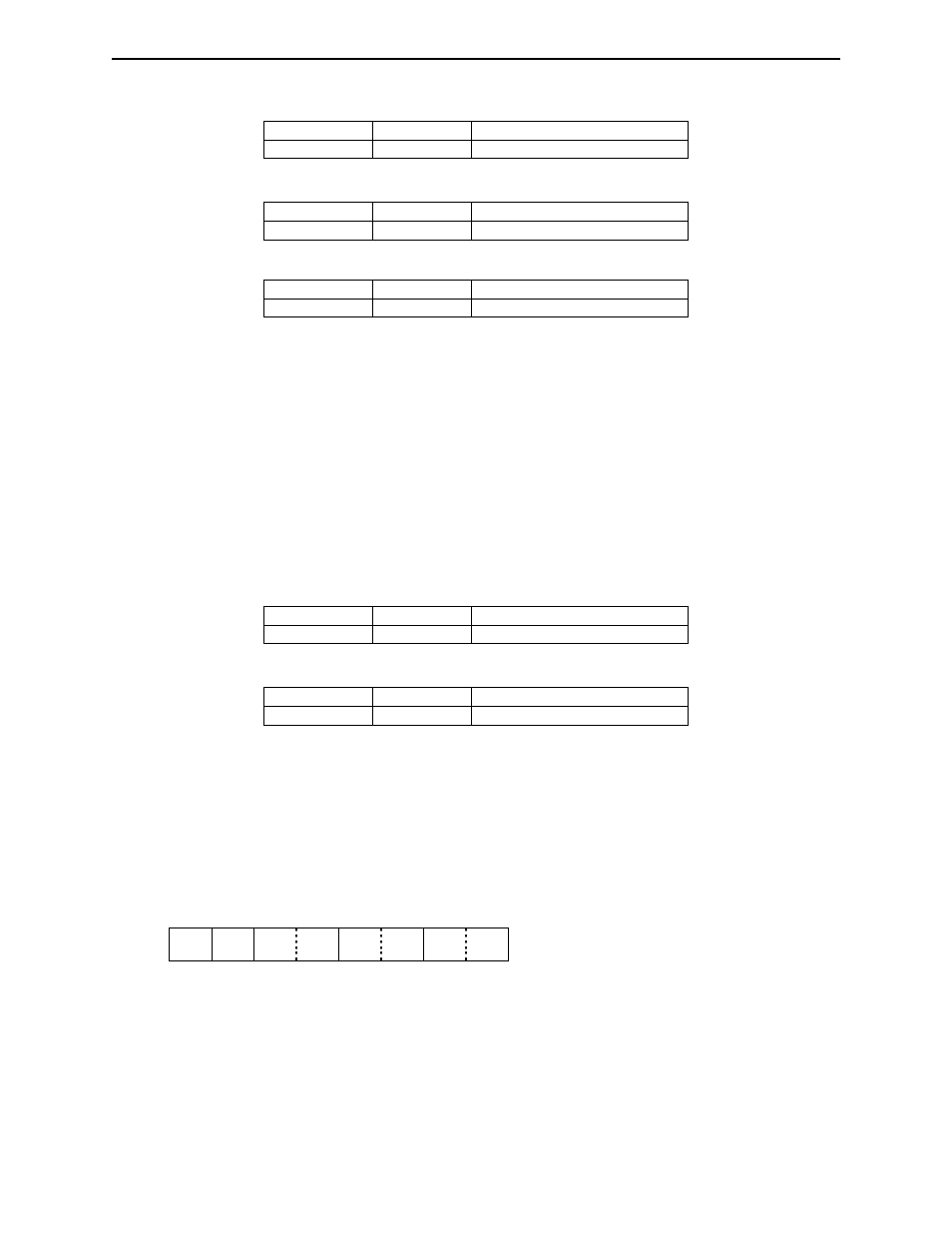 Magnesafe version number property, Track id enable property | MagTek iDynamo MagneSafe V5 User Manual | Page 21 / 58