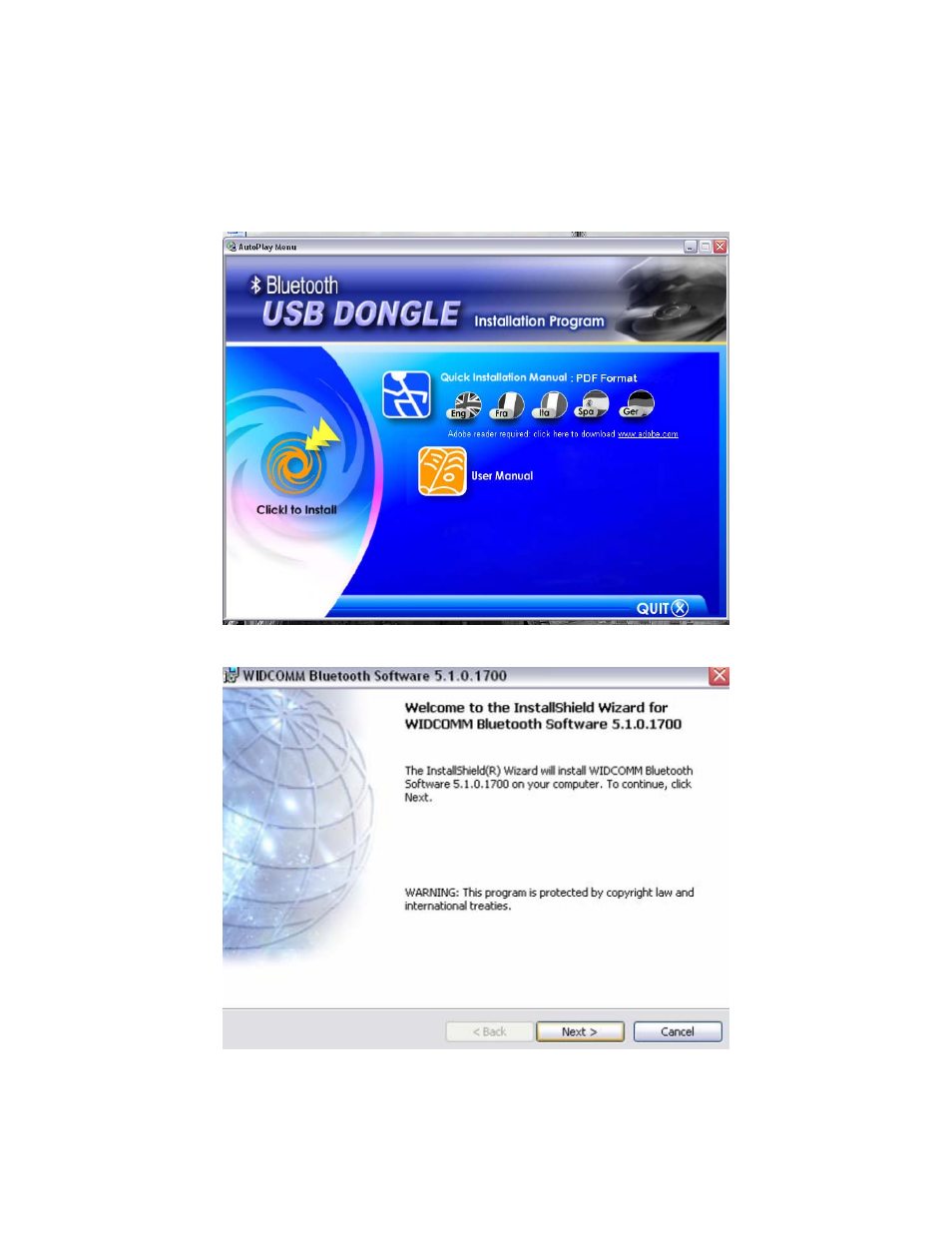 Appendix b: installing with kensington driver | MagTek BulleT MagneSafe User Manual | Page 21 / 32