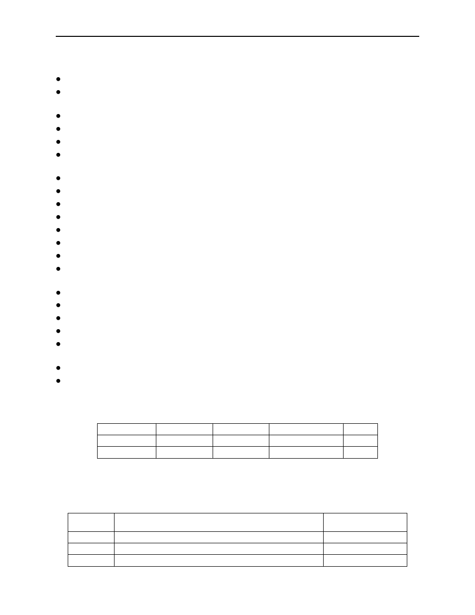 Features, Hardware configuration, Accessories | MagTek BulleT MagneSafe User Manual | Page 8 / 32