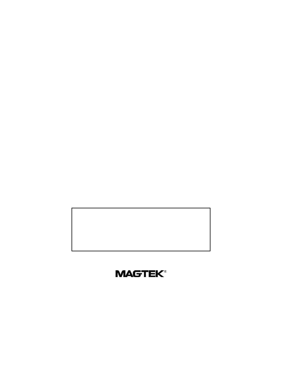 MagTek BLUETOOTH SWIPE READER User Manual | 26 pages