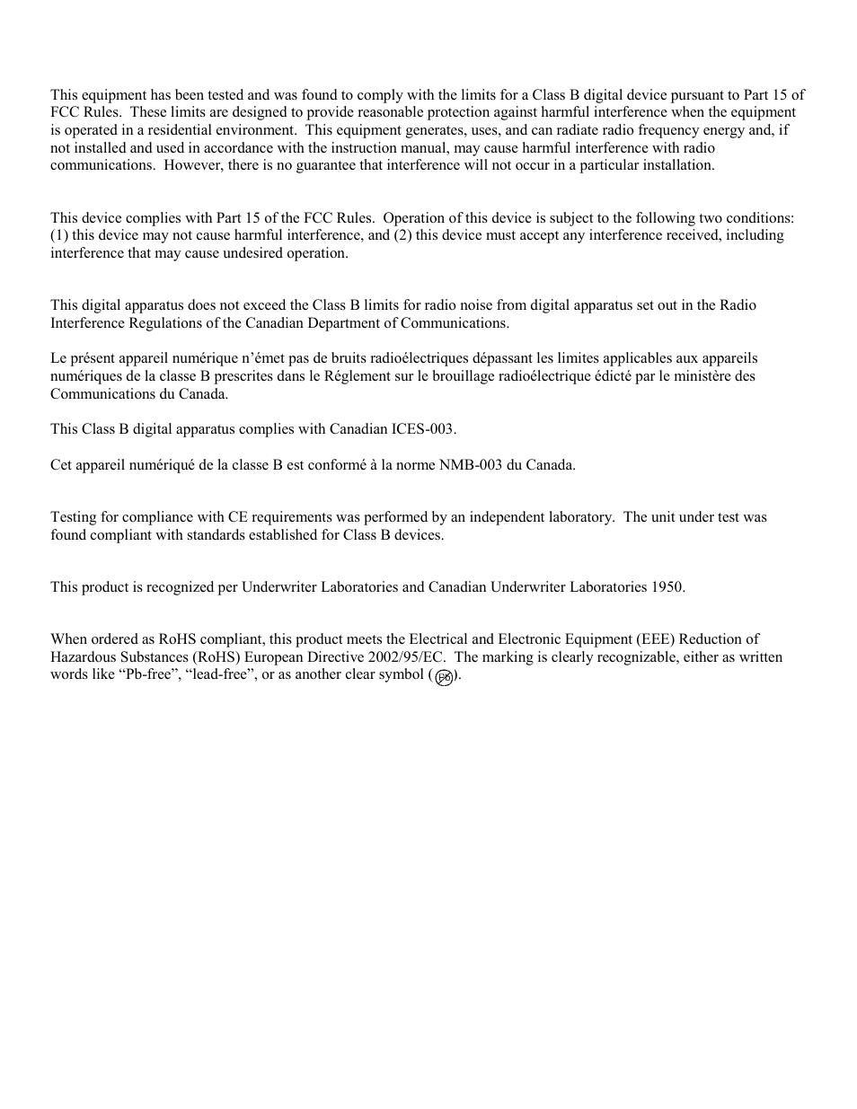 MagTek BulleT User Manual | Page 4 / 11