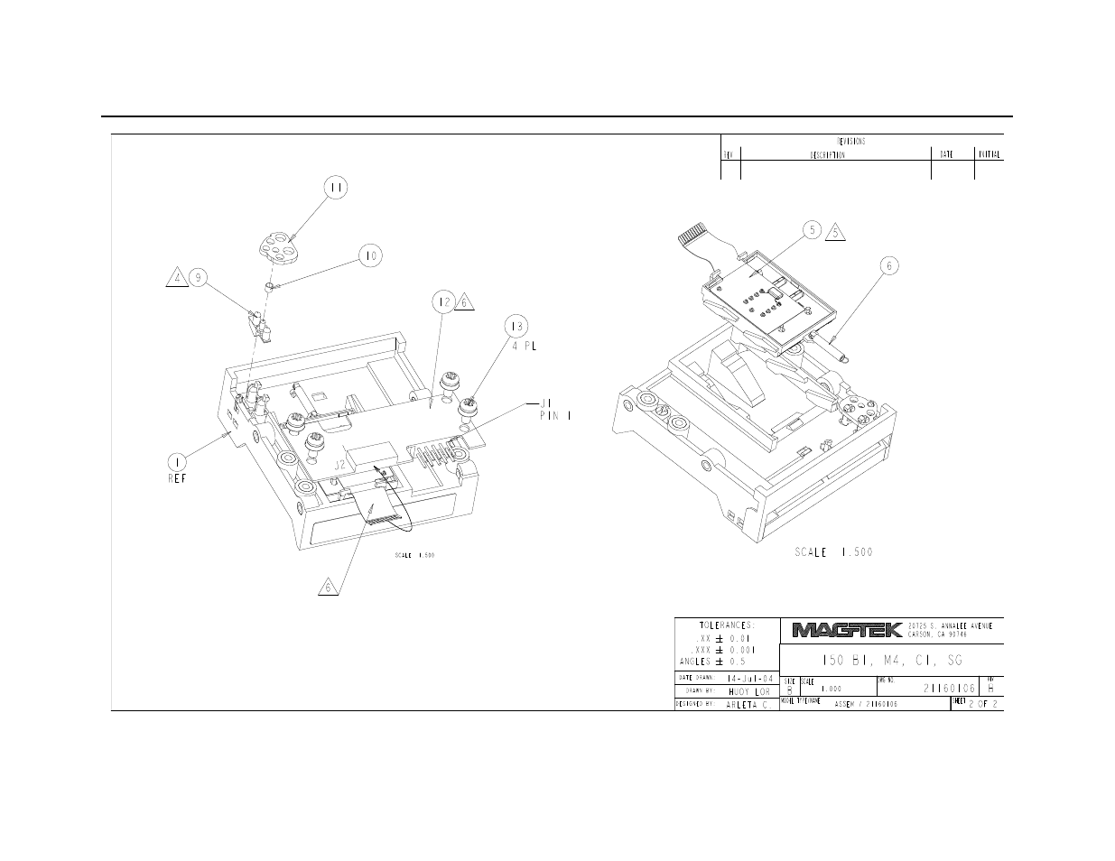 MagTek INTELLISTRIPE 50 User Manual | Page 25 / 36