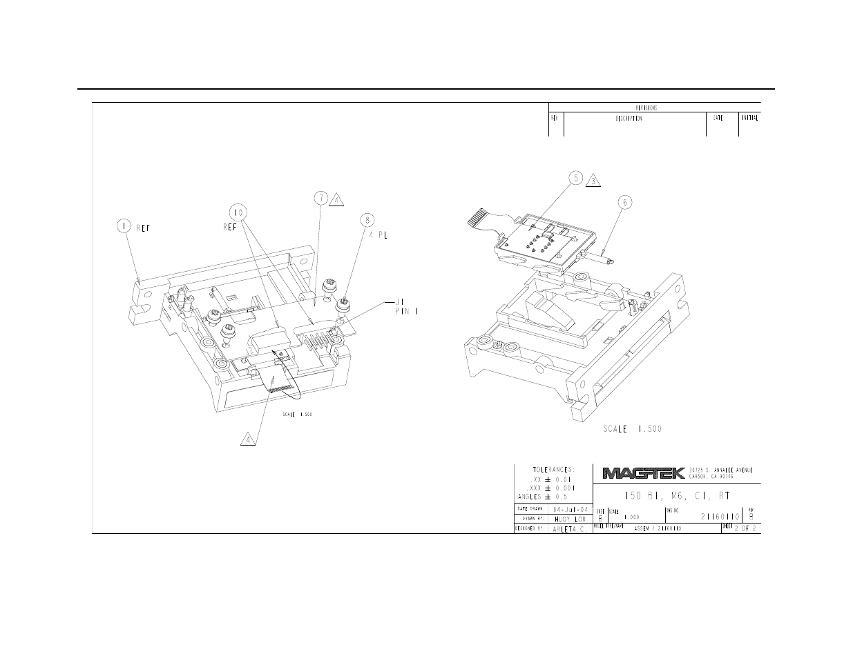 MagTek INTELLISTRIPE 50 User Manual | Page 33 / 36