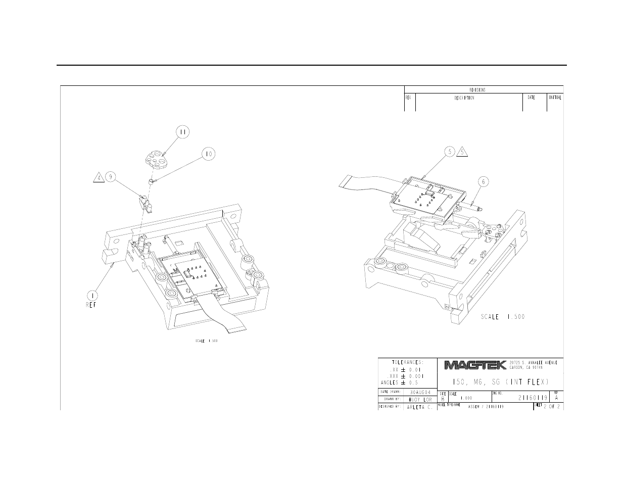 MagTek INTELLISTRIPE 50 User Manual | Page 35 / 36