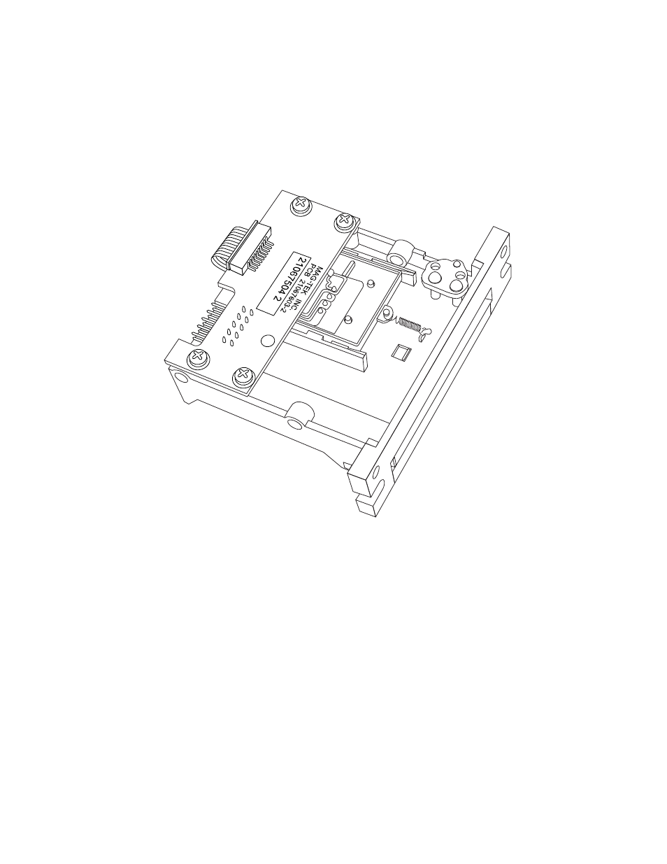 MagTek INTELLISTRIPE 50 User Manual | Page 6 / 36