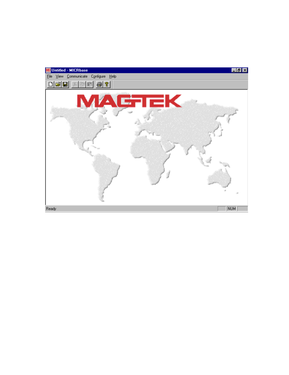 MagTek MICRbase User Manual | Page 8 / 52