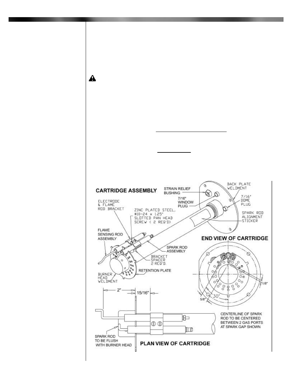 Part 1 installation | Midco Economite RE4400DS User Manual | Page 8 / 12