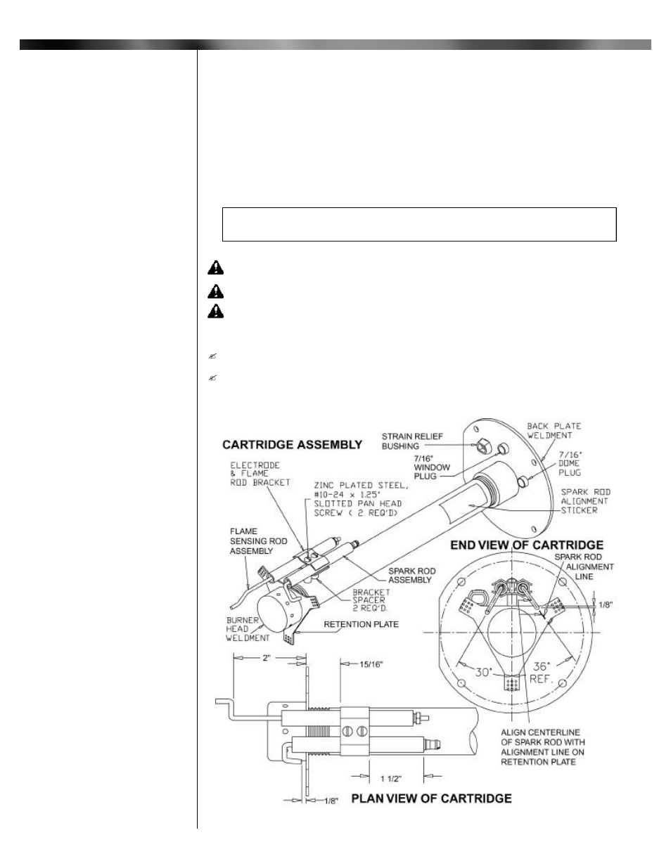 Part 2 service | Midco Economite RE4400DS User Manual | Page 9 / 12