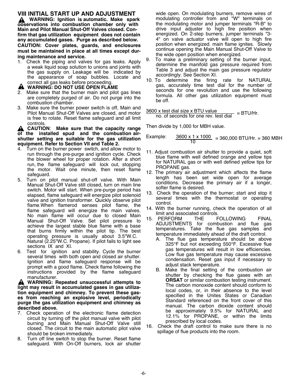 Midco F400-33 User Manual | Page 6 / 10